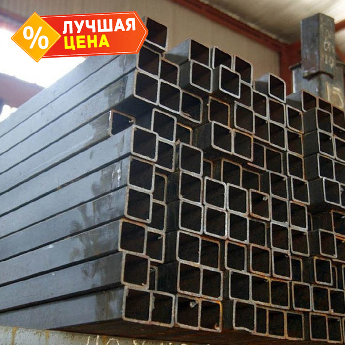 Труба профильная квадратная 150х150х5,5 мм 12 м