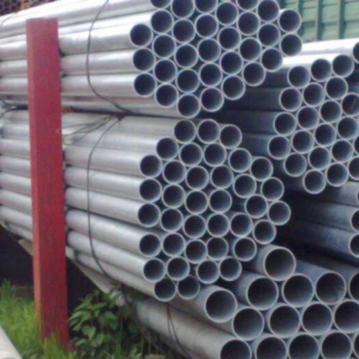 Труба стальная круглая электросварная 19х1,5 мм 6 м